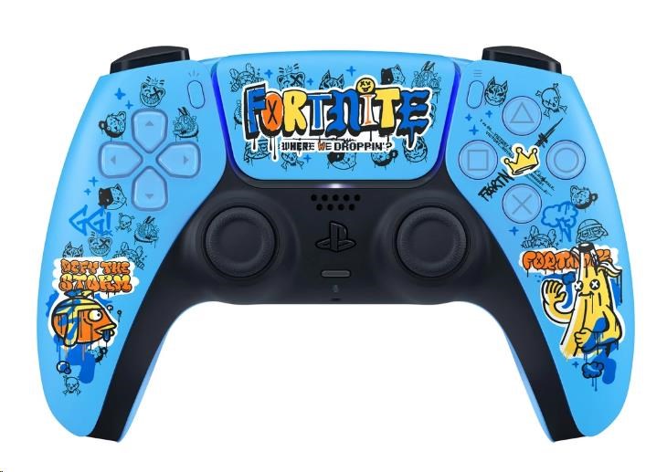SONY Playstation Dualsense v2 Controller Fortnite Edition0 