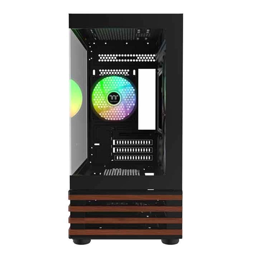 THERMALTAKE Case View 170 WS ARGB,  Průhledná bočnice,  černá1 