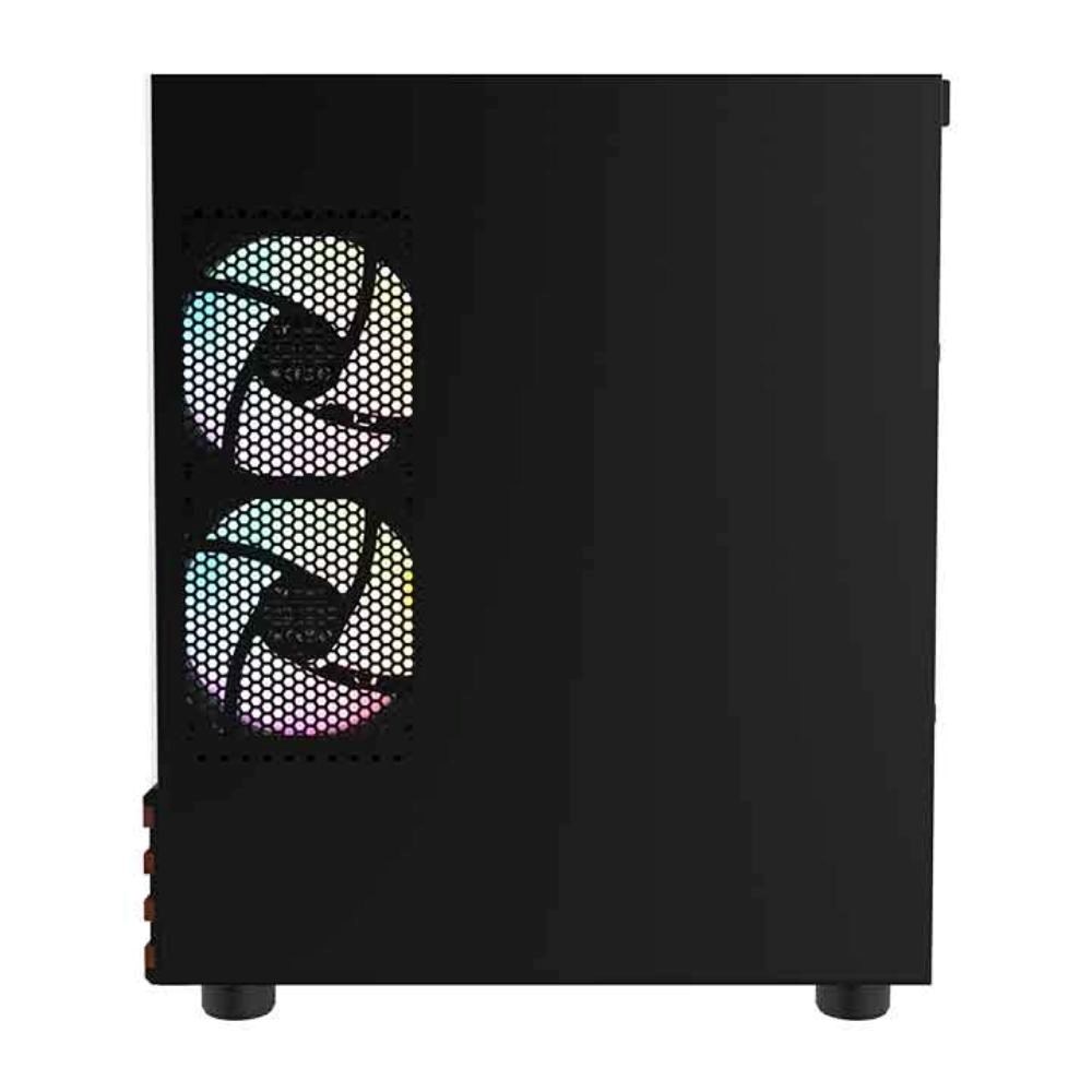 THERMALTAKE Case View 170 WS ARGB,  Průhledná bočnice,  černá3 