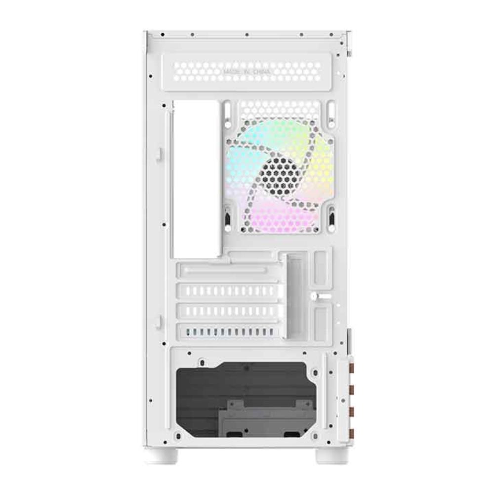 THERMALTAKE Case View 170 WS ARGB,  Průhledná bočnice,  bílá5 