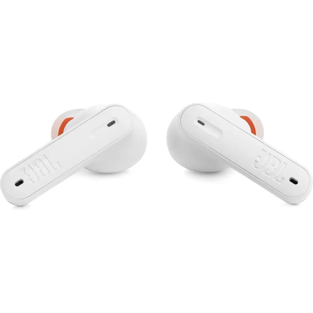 JBL Tune 230NC TWS White True Wireless sluchátka s potlačením hluku,  16 ohm,  Bluetooth 5.2,  bílá1 