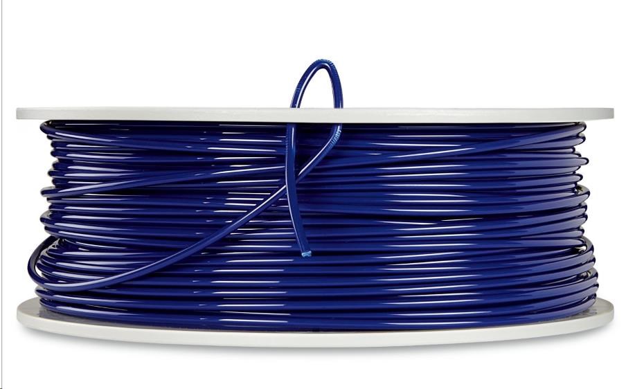 VERBATIM Filament pre 3D tlačiarne PET-G 2.85mm,  123m,  1kg modrá1 