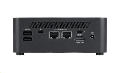 MSI PC Cubi NUC AI+ 2MG-021BEU-B7258VXX,  Ultra 7 258V,  32GB,  N/ A,  N/ A,  No OS,  Black3 