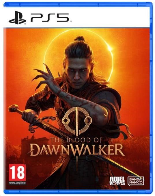 PS5 - The Blood of Dawnwalker Launch Edition