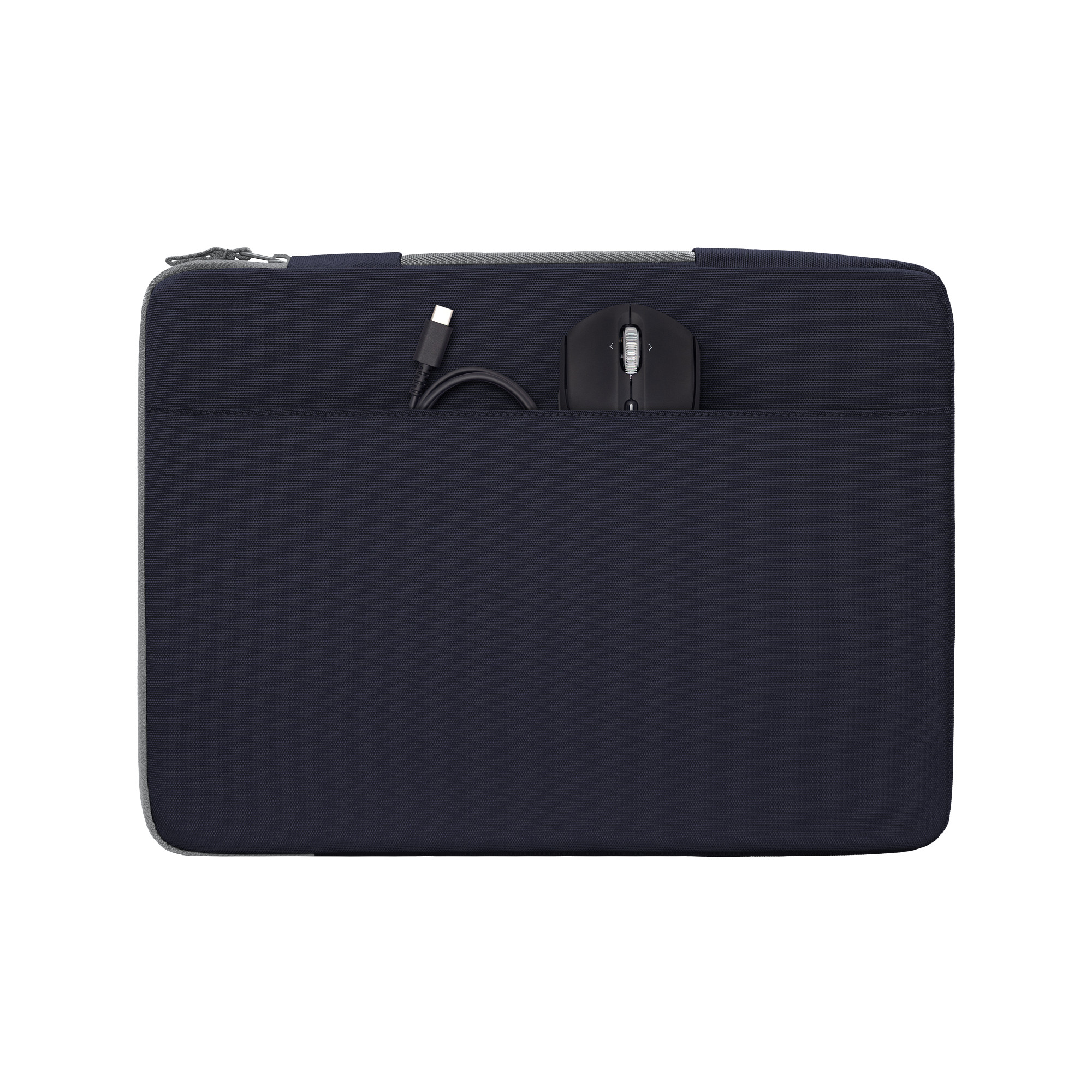HP Protective Atmospheric Blue 13-14 Laptop Sleeve EURO case1 