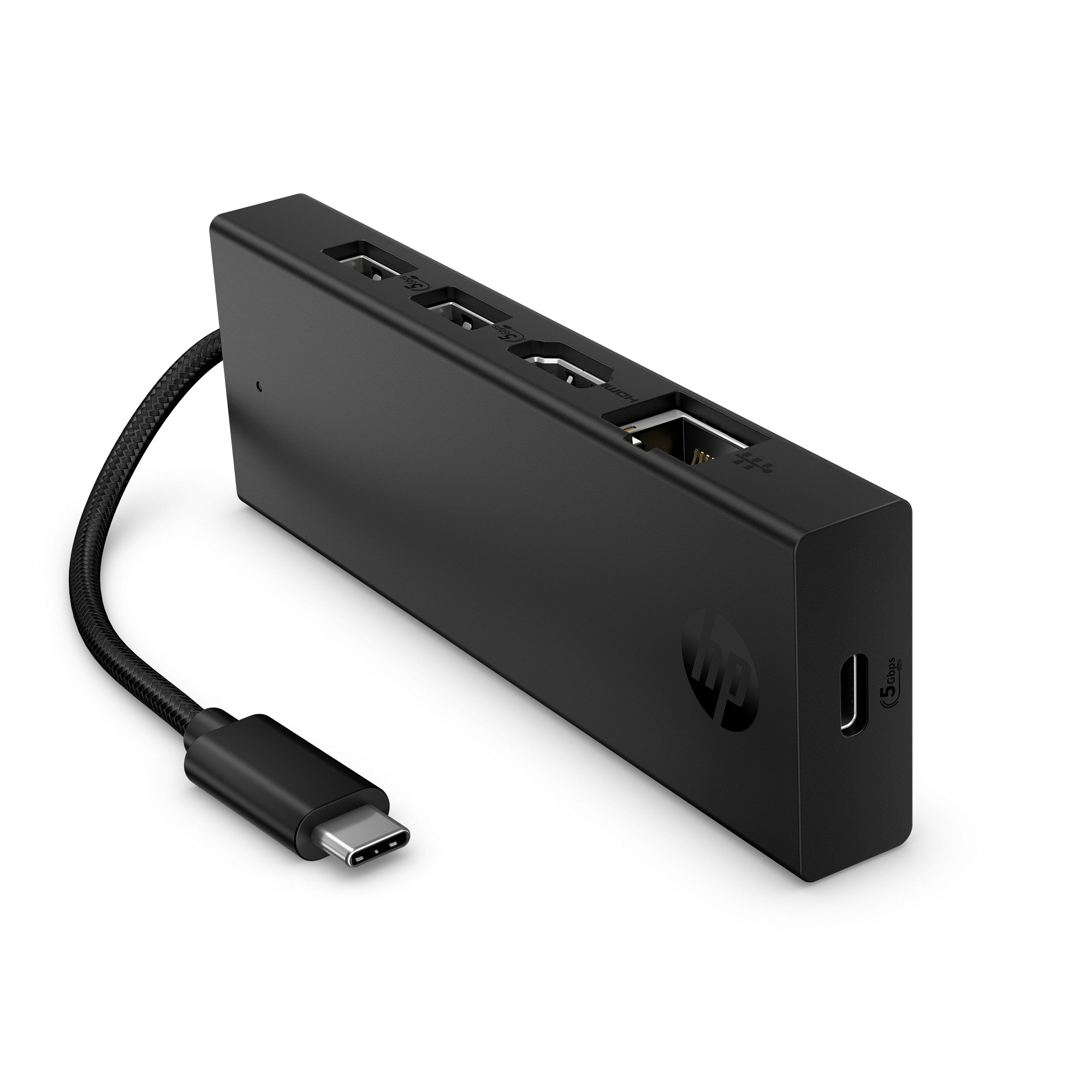 Portable USB-C 4K HDMI Hub2 