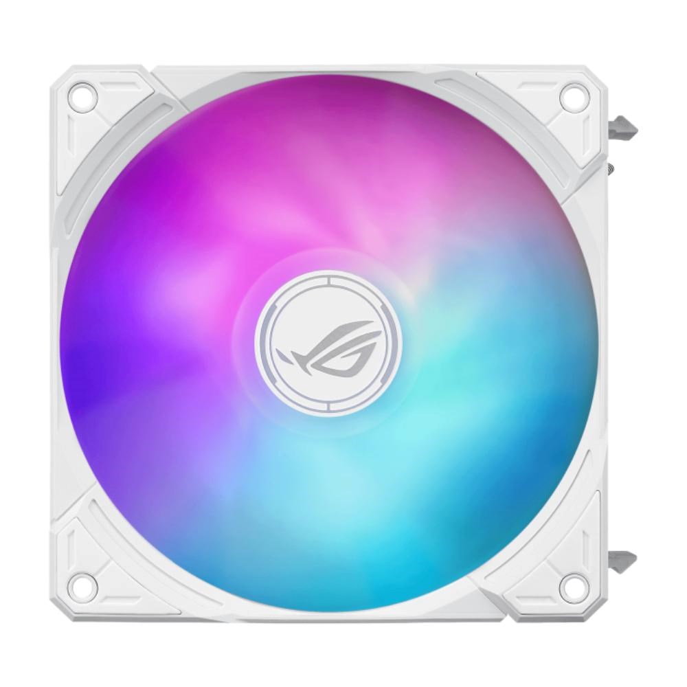 ASUS vodní chladič CPU AIO ROG RYUO IV SLC 360 ARGB,  3x120 mm,  LGA1851,  AM5,  bílá4 