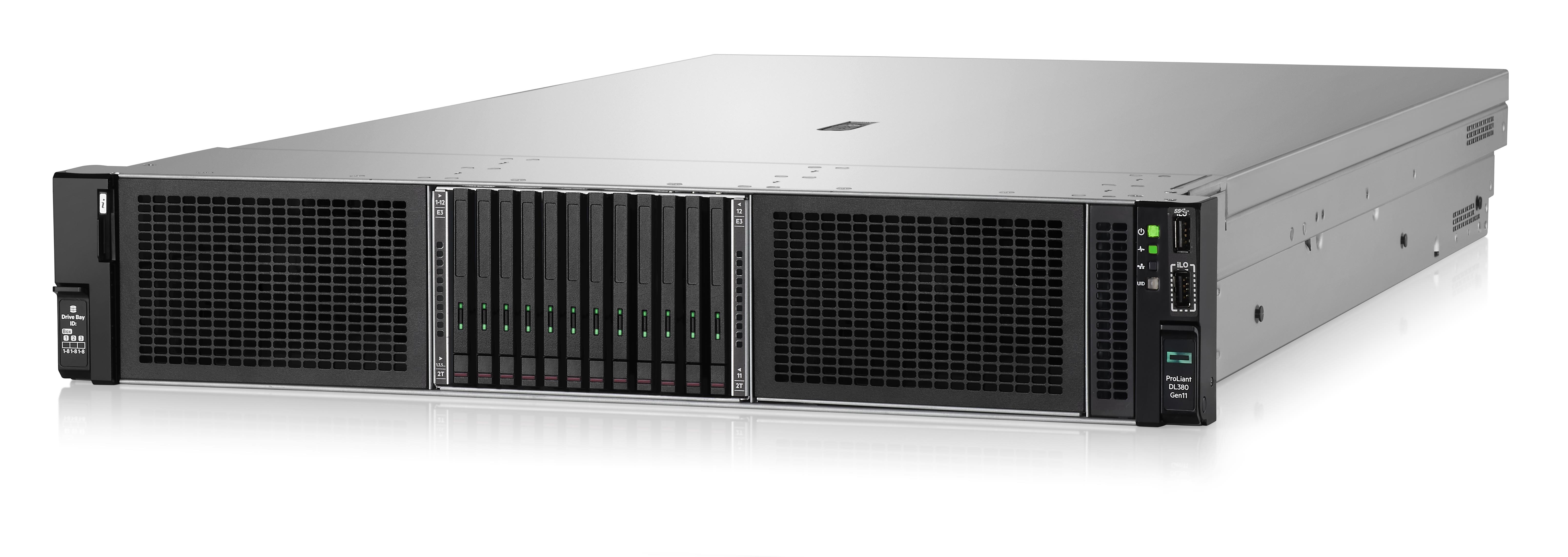 HPE PL DL380g11 6530 (32C) 64G 2x480G MR416 + VM Essentials 5y (S5Q83AAE) se slevou 50%1 