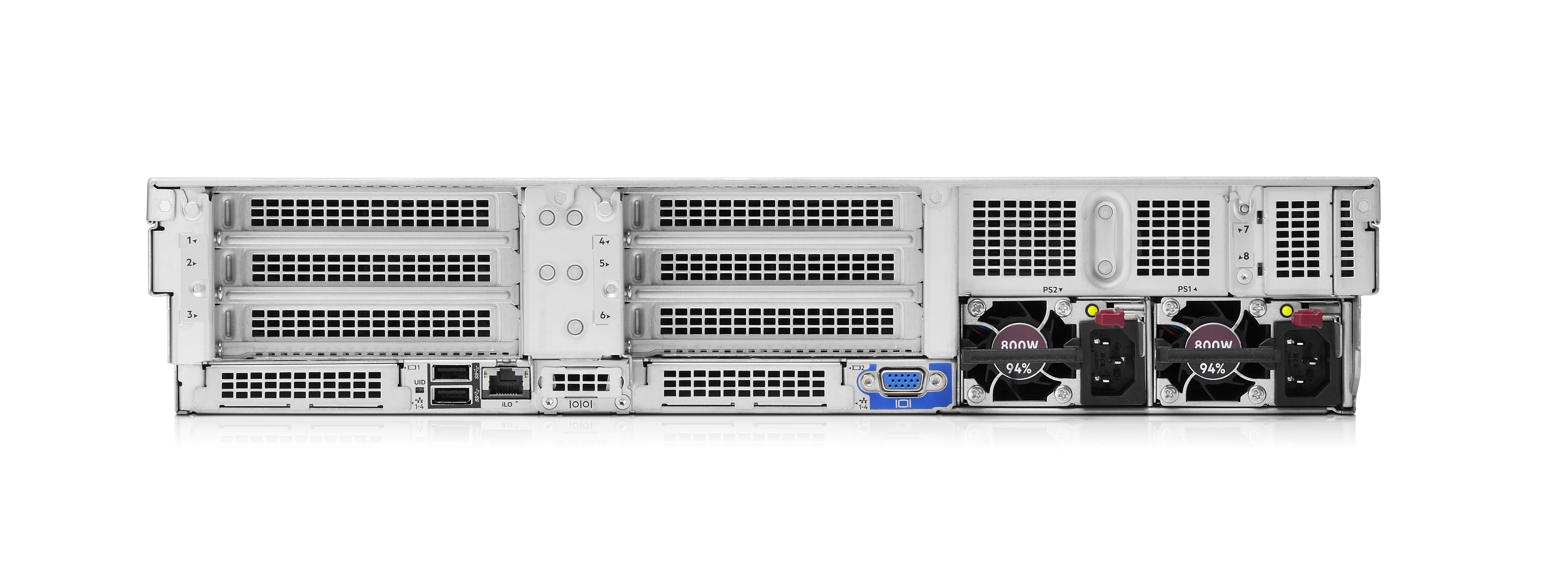 HPE PL DL380g11 6530 (32C) 64G 2x480G MR416 + VM Essentials 5y (S5Q83AAE) se slevou 50%6 