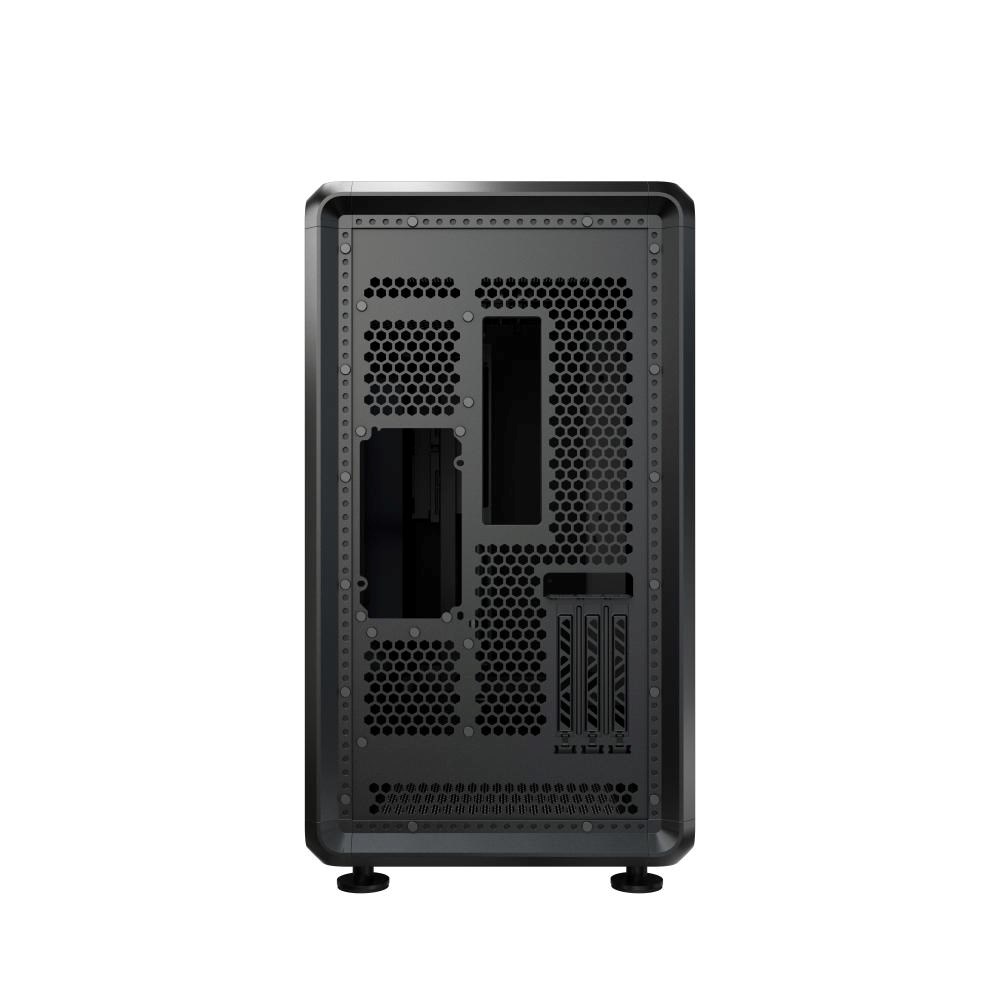 Cooler Master case MasterFrame 360 Stage Mirror,  ATX,  Průhledná bočnice,  Černá4 