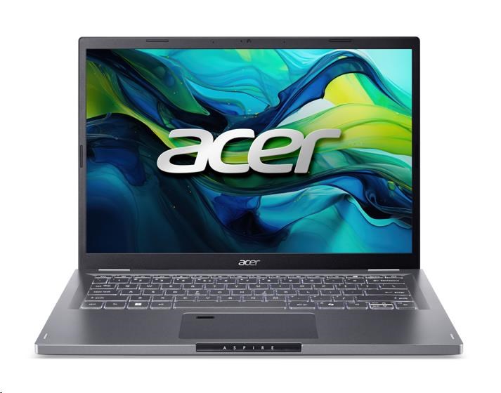ACER NTB Aspire 14 (A14-51M-33LA), Core 3 100U, 14