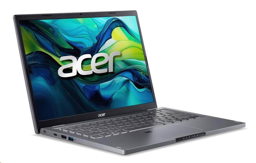 ACER NTB Aspire 14 (A14-51M-33LA), Core 3 100U, 14
