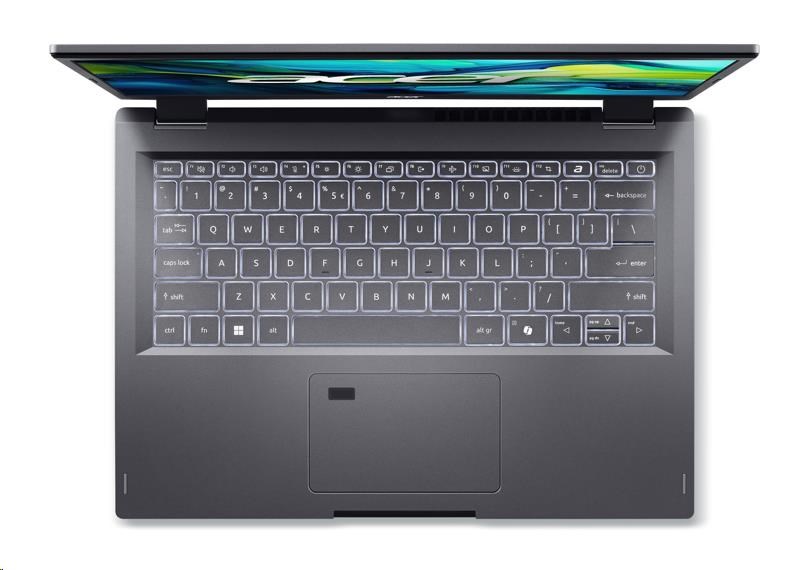 ACER NTB Aspire 14 (A14-51M-33LA), Core 3 100U, 14