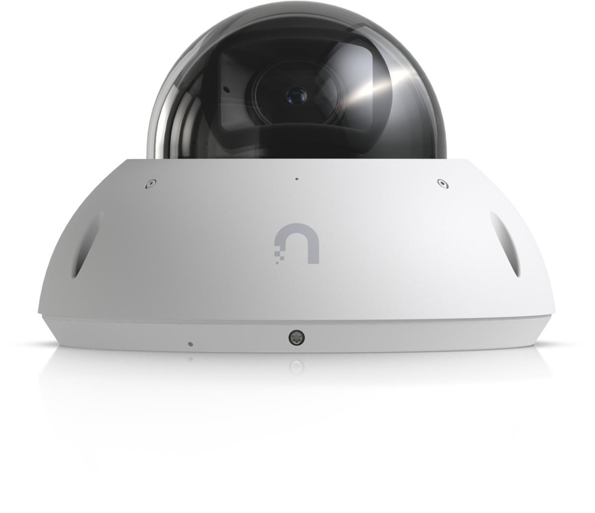UBNT G6 Pro Dome - 8MP IP Kamera,  Bílá0 