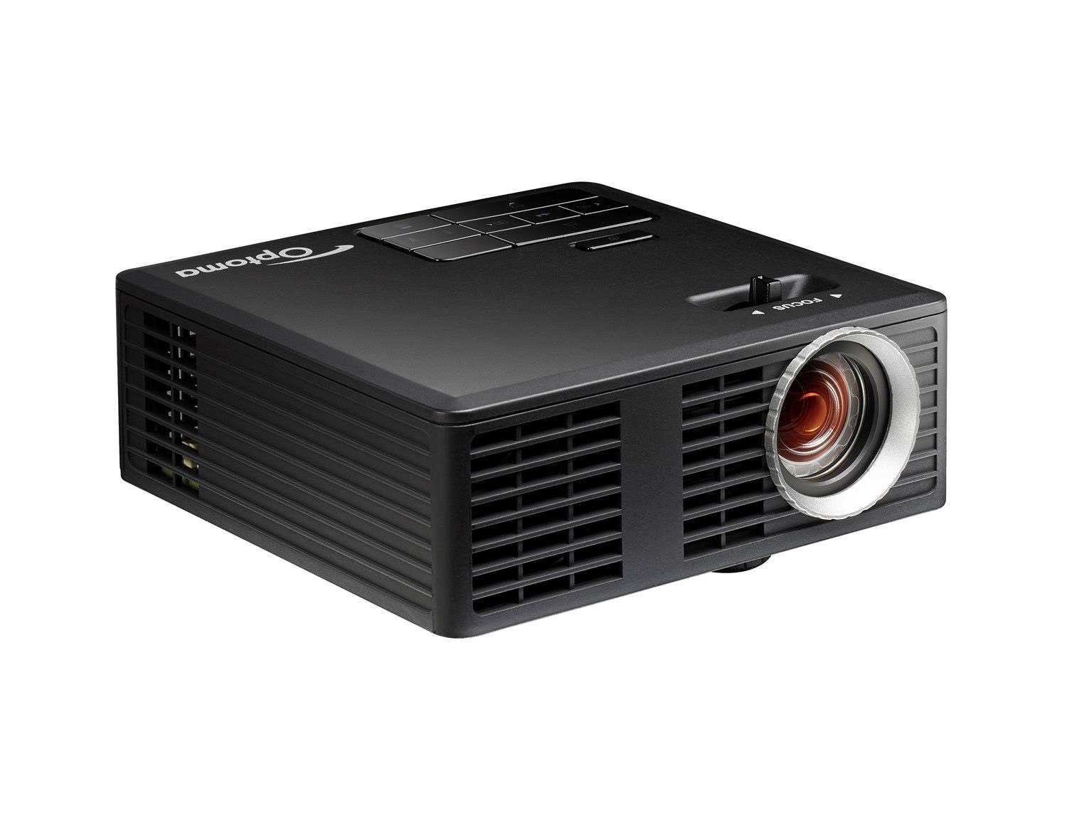 Optoma projektor ML750i (DLP,  WXGA,  3D,  450 ANSI LED,  20 000:1,  HDMI,  USB,  RS232,  repro 1x 2W)1 