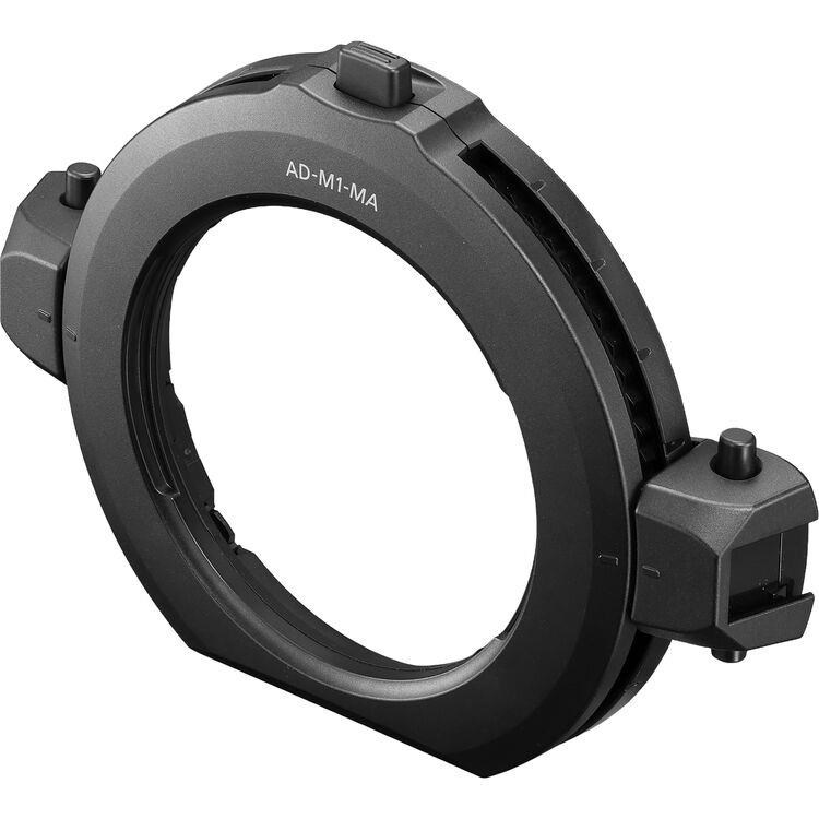 Canon AD-M1 Macrolite Adapter0 