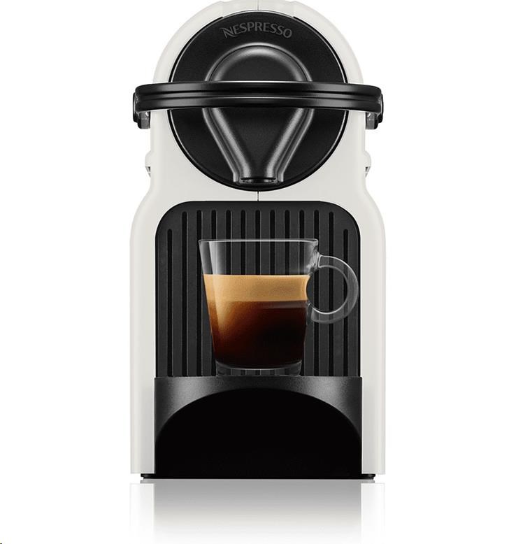Krups XN1001 Nespresso Inissia kávovar,  kapslový,  bílá1 