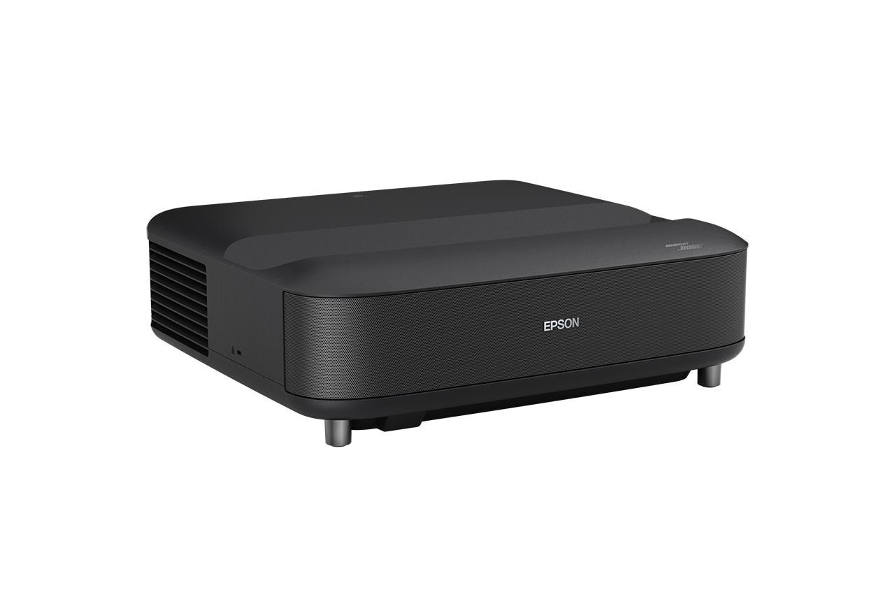 BAZAR - EPSON projektor EH-LS670B Metalická černá - Rozbaleno (Komplet)2 