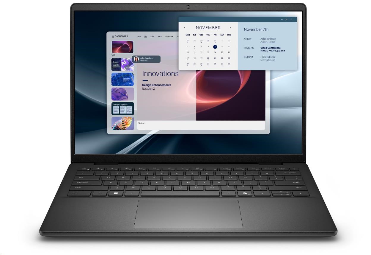 DELL NTB Pro 14 Essential PV14250/ C5-120U/ 16GB/ 512SSD/ 14