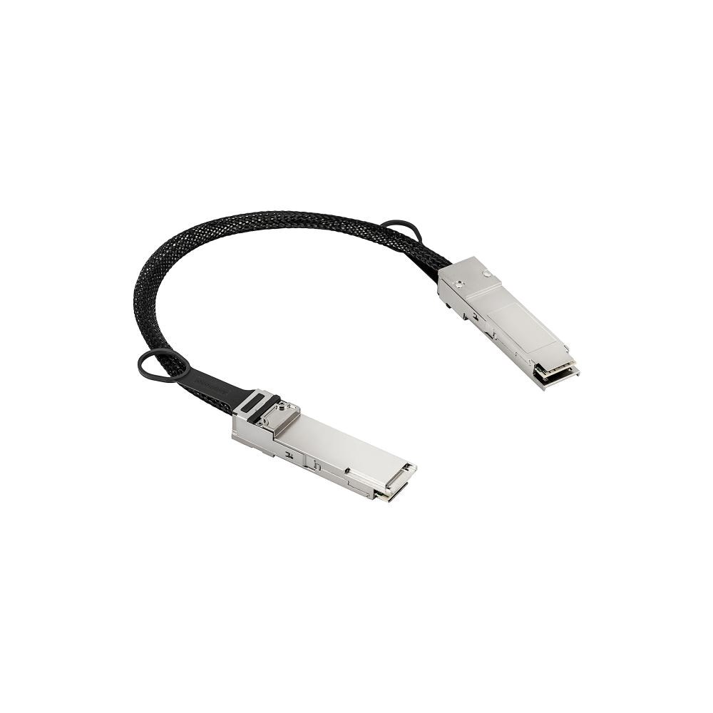 GIGABYTE AI TOP QSFP DAC kabel 400G 0.4m1 
