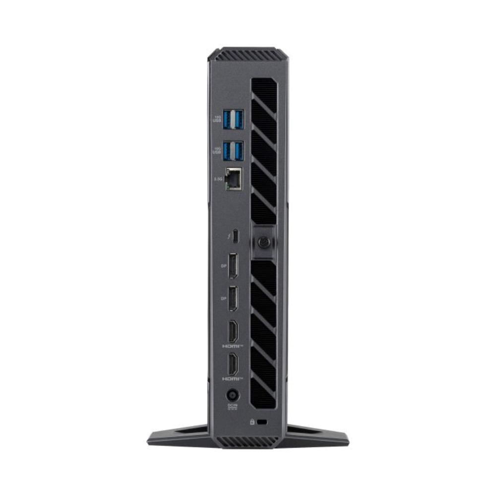 ASUS NUC 15 ROG Mini PC/ NUC15JN/ Intel Core Ultra 7/ 2x8GB DDR5 + 1TB + Win 11+ NVIDIA GeForce RTX 5060/ EU power cord4 