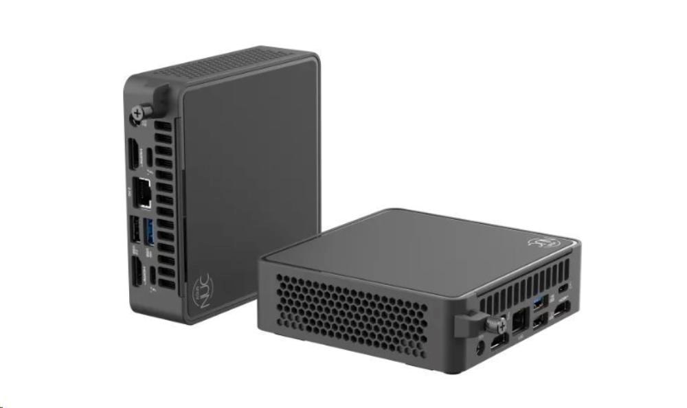 ASUS NUC 15 Pro Mini PC/ NUC15CRK/ Intel Core Ultra 5 225H/ 2x8GB DDR5+512GB+Win11 Pro/ Intel Arc GPU/ L10/ EU power cord7 