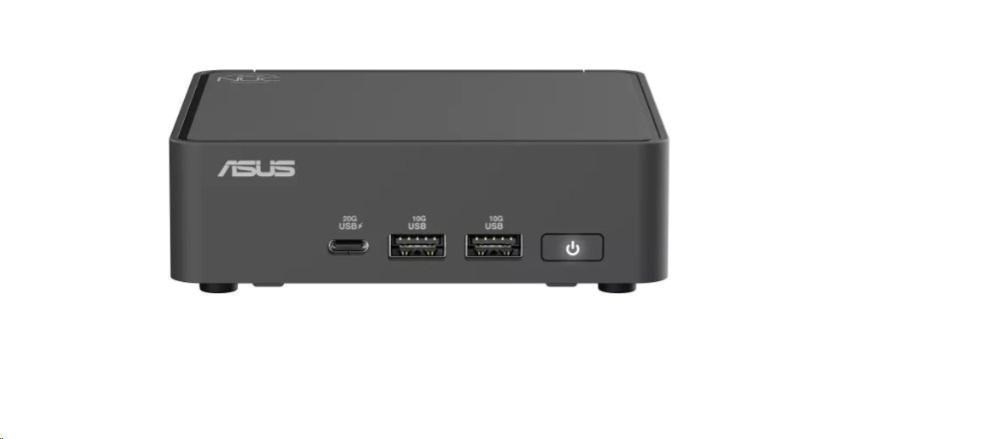 ASUS NUC 15 Pro Mini PC/ NUC15CRK/ Intel Core Ultra 7 255H/ 2x16GB DDR5+1TB/ Intel Arc GPU/ L9/ EU power cord1 