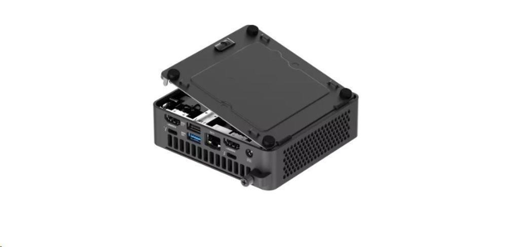 ASUS NUC 15 Pro Mini PC/ NUC15CRK/ Intel Core Ultra 7 255H/ 2x16GB DDR5+1TB/ Intel Arc GPU/ L9/ EU power cord6 