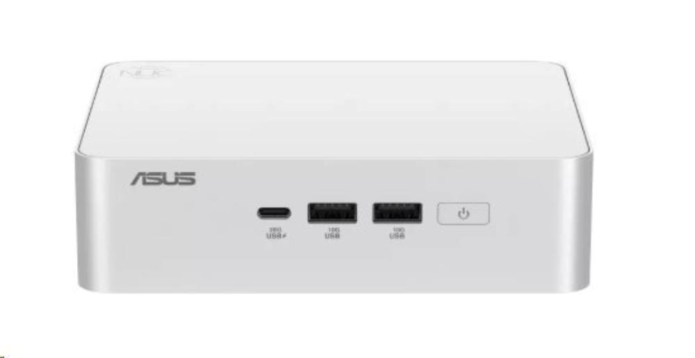 ASUS NUC 15 Pro+ Mini PC/ NUC15CRS/ Core Ultra 9 285H/ 2x16GB+1TB/ USB 7x/ Intel Arc/ Stylish/ L9/ EU power cord1 