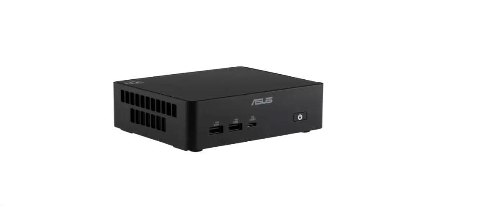 ASUS NUC 16 Pro Mini PC/ NUC16GDK/ Core Ultra 5-325/ 2x 8GB DDR5+512GB SSD+W11 PRO/ USB 7x/ 2x LAN/ WiFi/ Intel Graphics/ L10/ EU0 