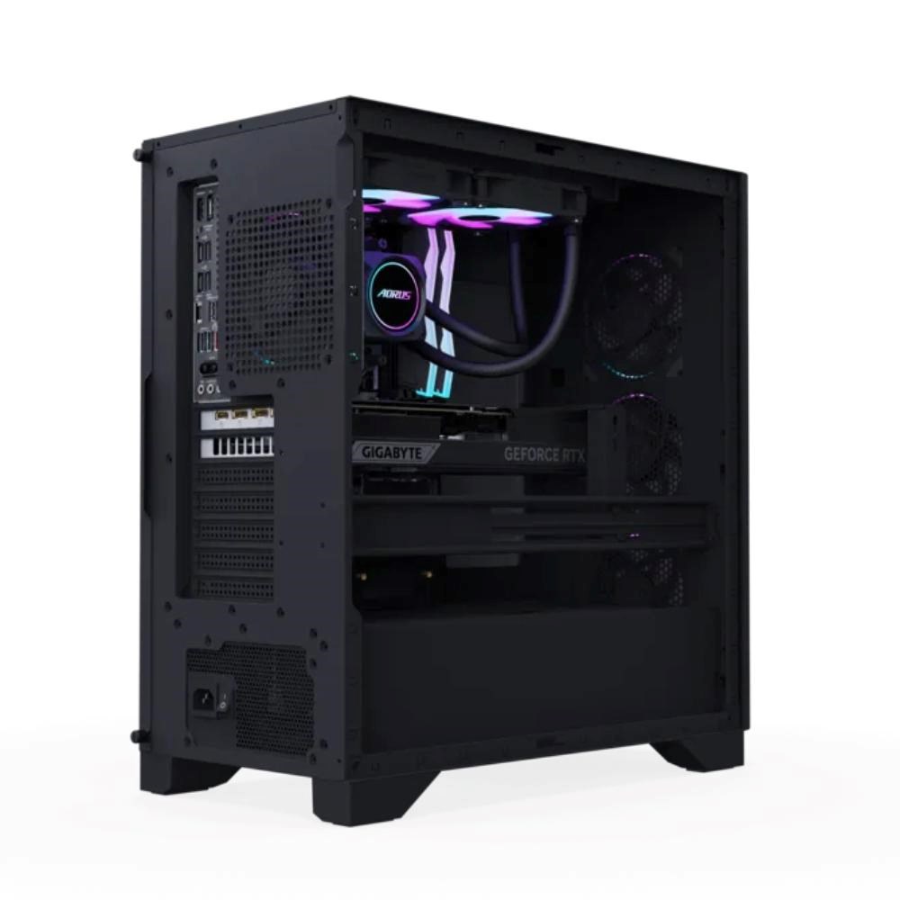 GIGABYTE AORUS PRIME 5 AP551 Ryzen 7 9800X3D 32GB 2TB SSD RTX 5070 Ti 16GB W11 Home3 