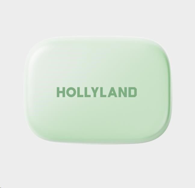 Hollyland LARK A1 Combo Mint Green,  with USB-C+ Lightning1 