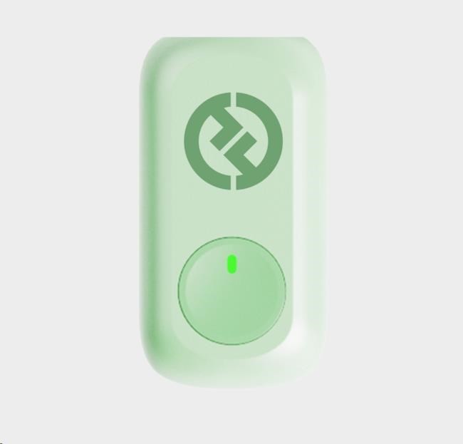 Hollyland LARK A1 Combo Mint Green,  with USB-C+ Lightning4 