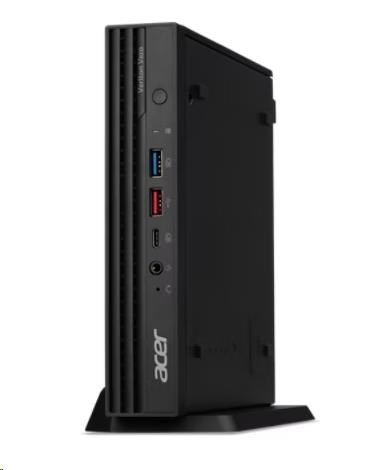 ACER PC Veriton VVN4720GT,  i5-14400, 8GB, 512GB SSD, UHD, W11P, Black2 