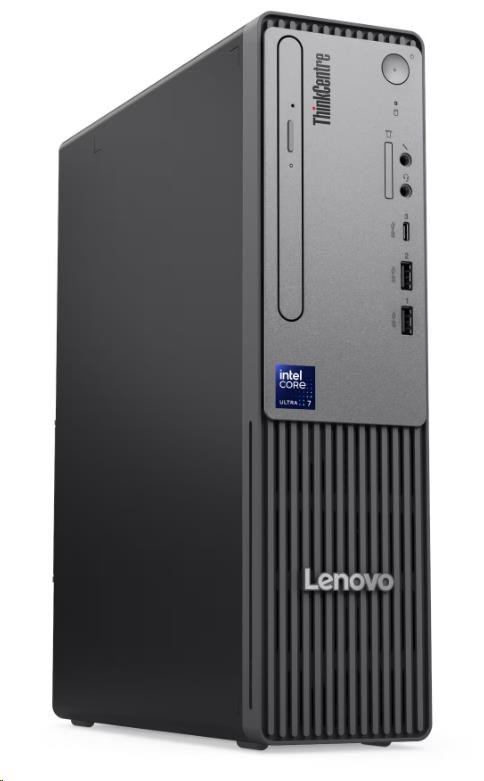 LENOVO PC ThinkCentre neo 50s Gen 6 SFF - Ultra 5 225, 16GB, 512SSD, DP, HDMI, Intel® Graphics, W11P, 3Y Onsite1 