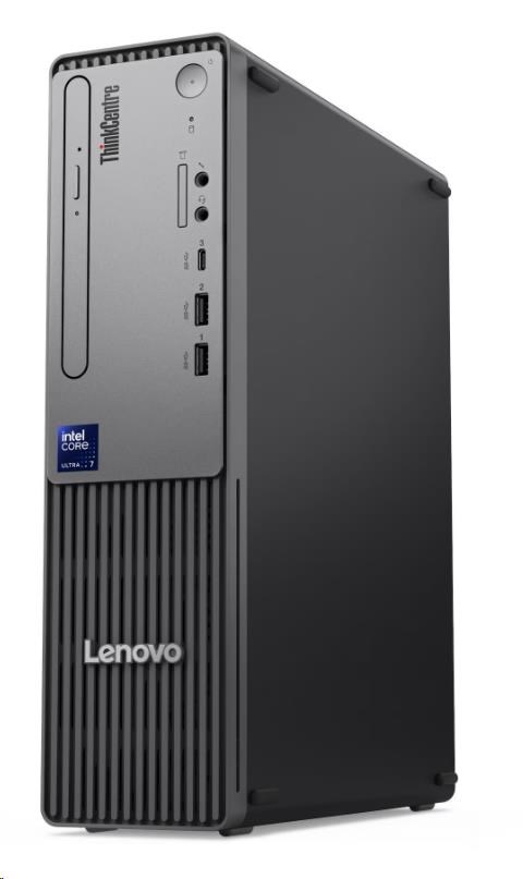 LENOVO PC ThinkCentre neo 50s Gen 6 SFF - Ultra 5 225, 16GB, 512SSD, DP, HDMI, Intel® Graphics, W11P, 3Y Onsite2 