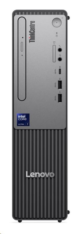 LENOVO PC ThinkCentre neo 50s Gen 6 SFF - Ultra 5 225, 16GB, 512SSD, DP, HDMI, Intel® Graphics, W11P, 3Y Onsite3 