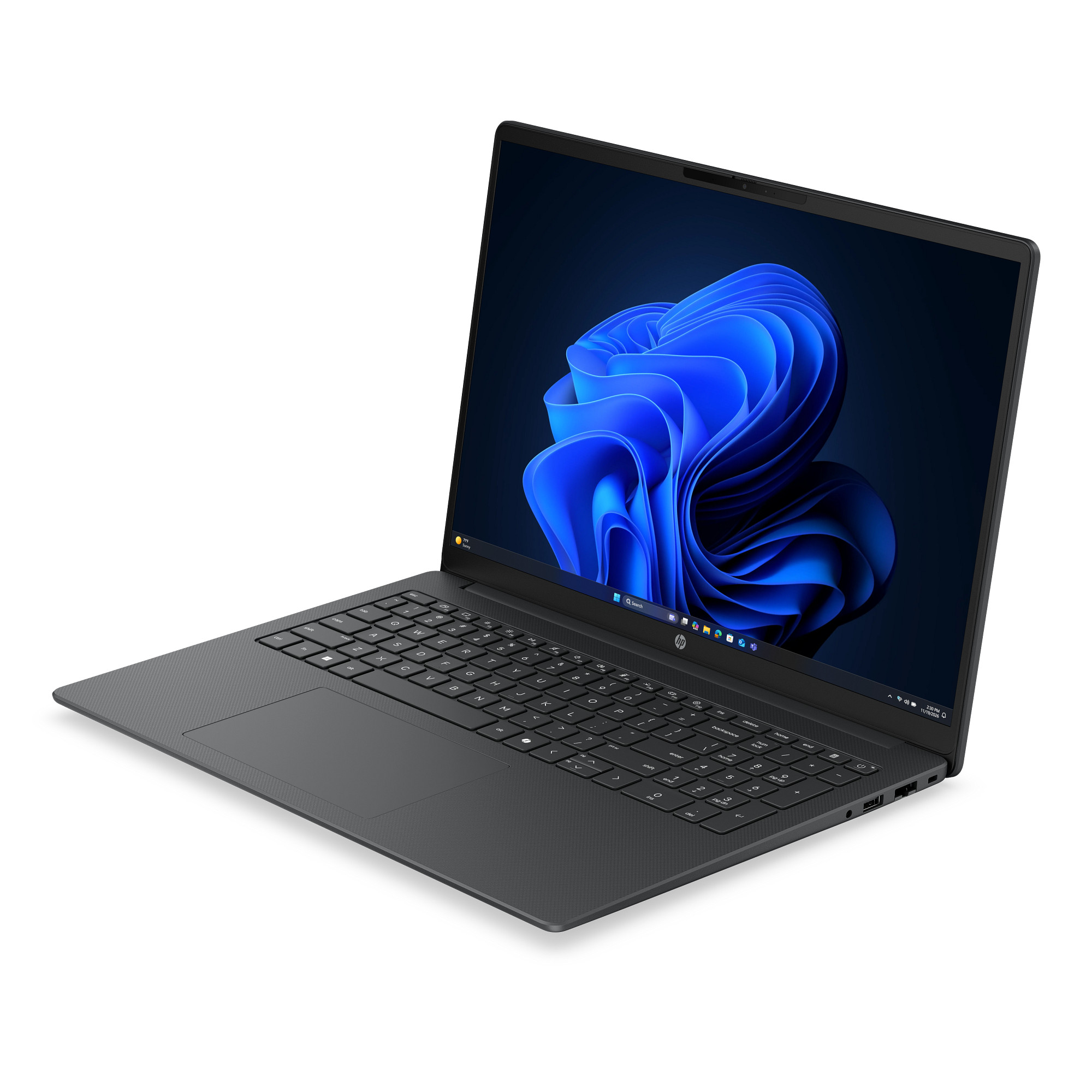 HP NTB 200 G2i 16 C3-N355,  WUXGA 300 FHD,  8GB (LP),  512GB,  WiFi ac,  BT,  bez adapteru,  Win11Home2 