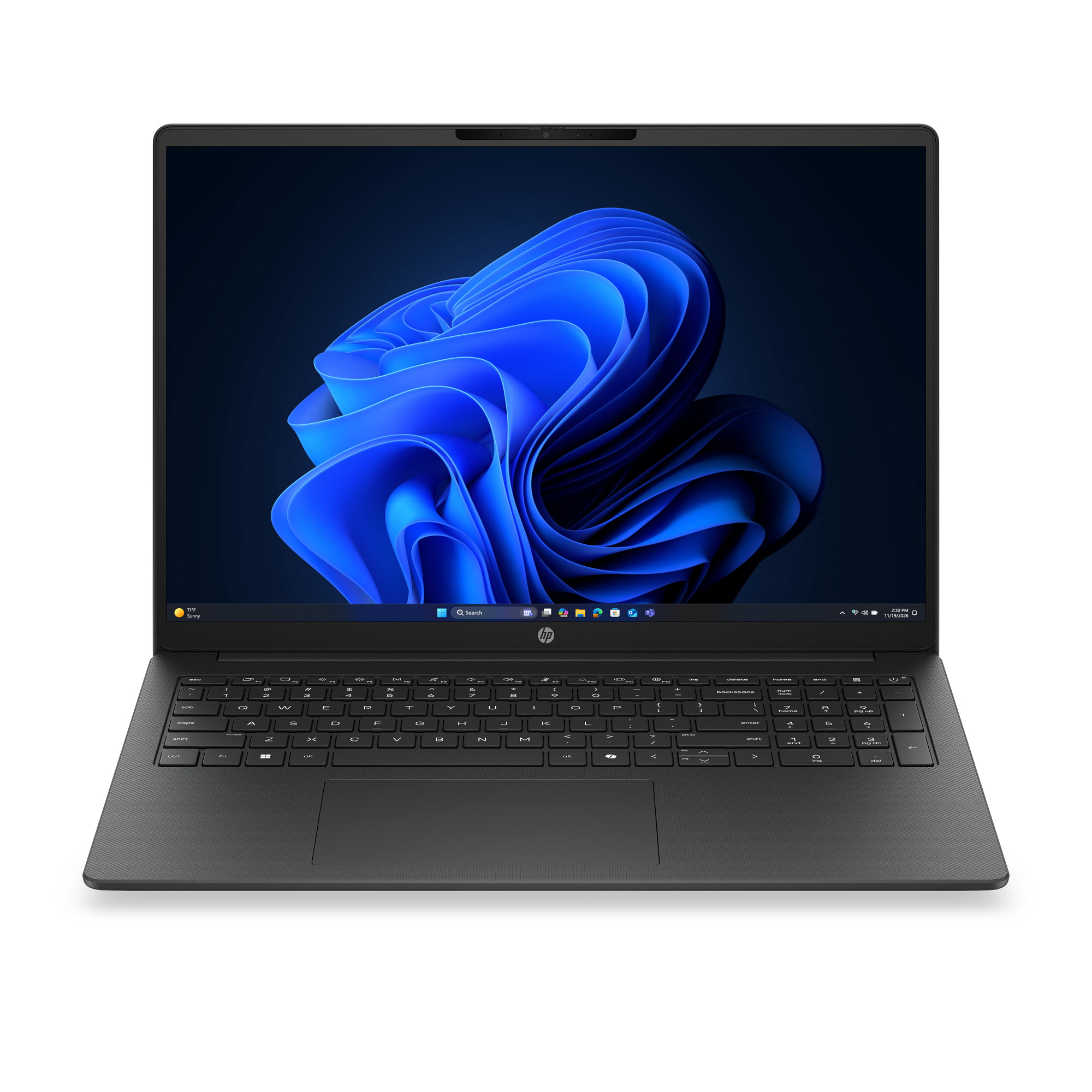 HP NTB 200 G2i 16 C3-100U,  WUXGA 300 FHD,  8GB,  512GB,  WiFi ac,  BT,  bez adapteru,  Win11Home0 
