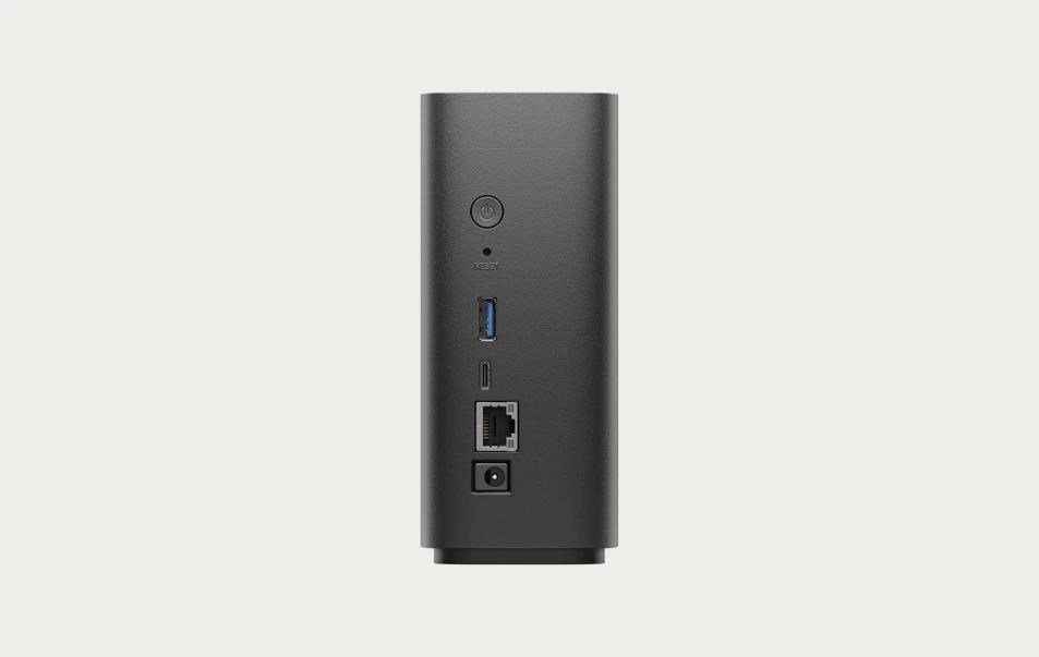 Synology BST151-4T BeeStation (4C/ RealtekRTD1619B/ 1, 7GHz/ 2GBRAM/ 1x4TBHDD/ 2xUSB3.2/ 1xGbE)2 