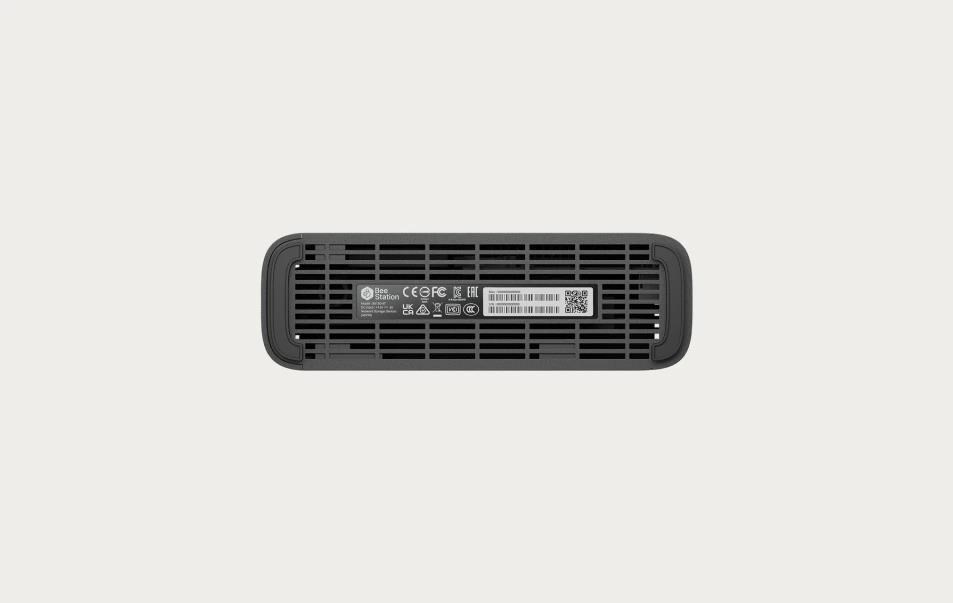 Synology BST151-4T BeeStation (4C/ RealtekRTD1619B/ 1, 7GHz/ 2GBRAM/ 1x4TBHDD/ 2xUSB3.2/ 1xGbE)3 