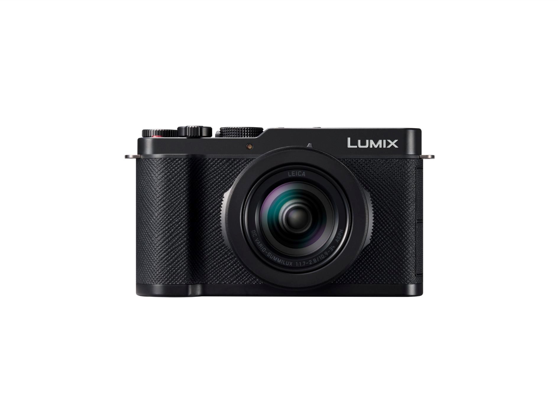 Panasonic Lumix DC-L10 + 24-70 mm - black0 