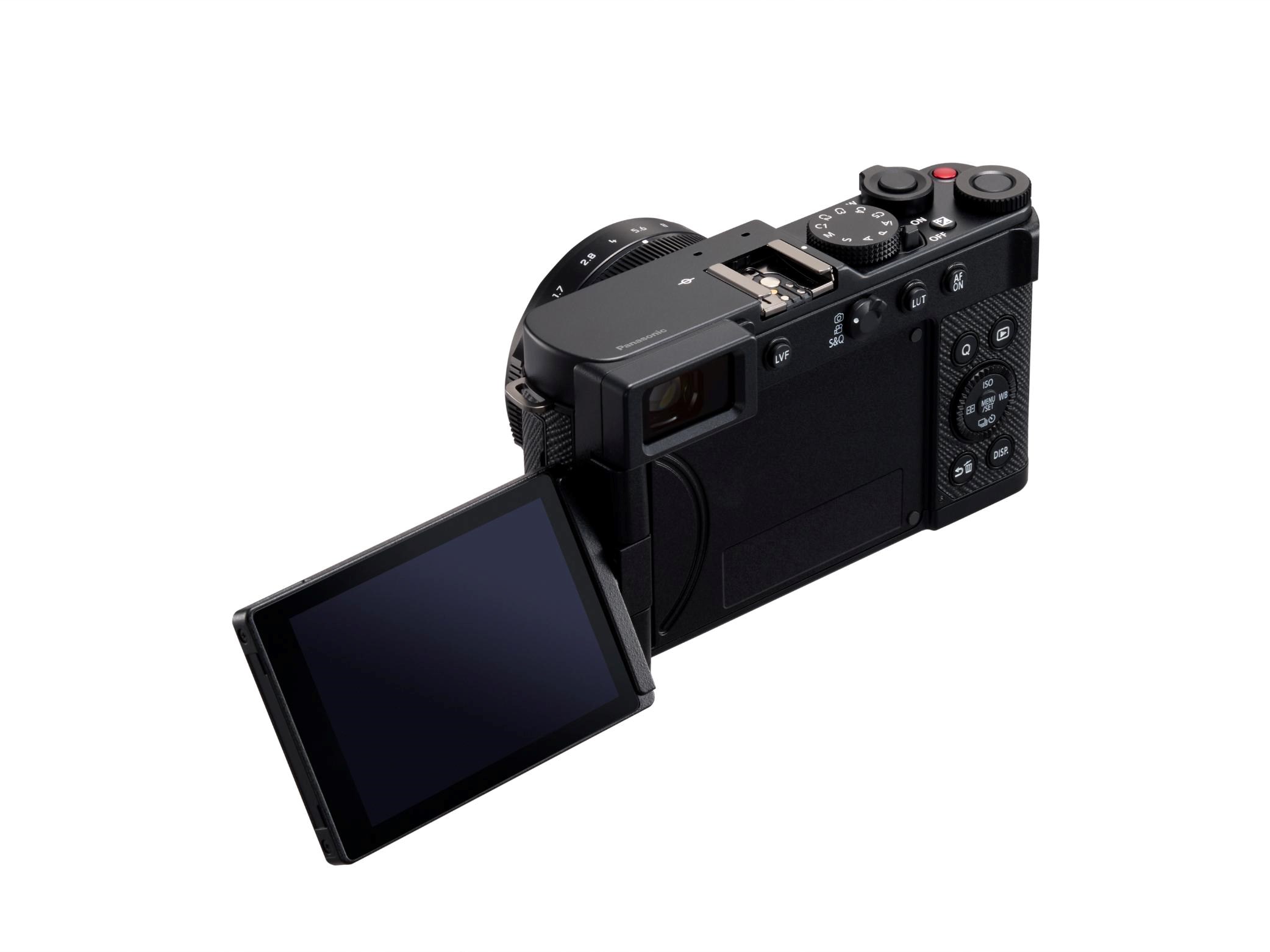 Panasonic Lumix DC-L10 + 24-70 mm - black4 