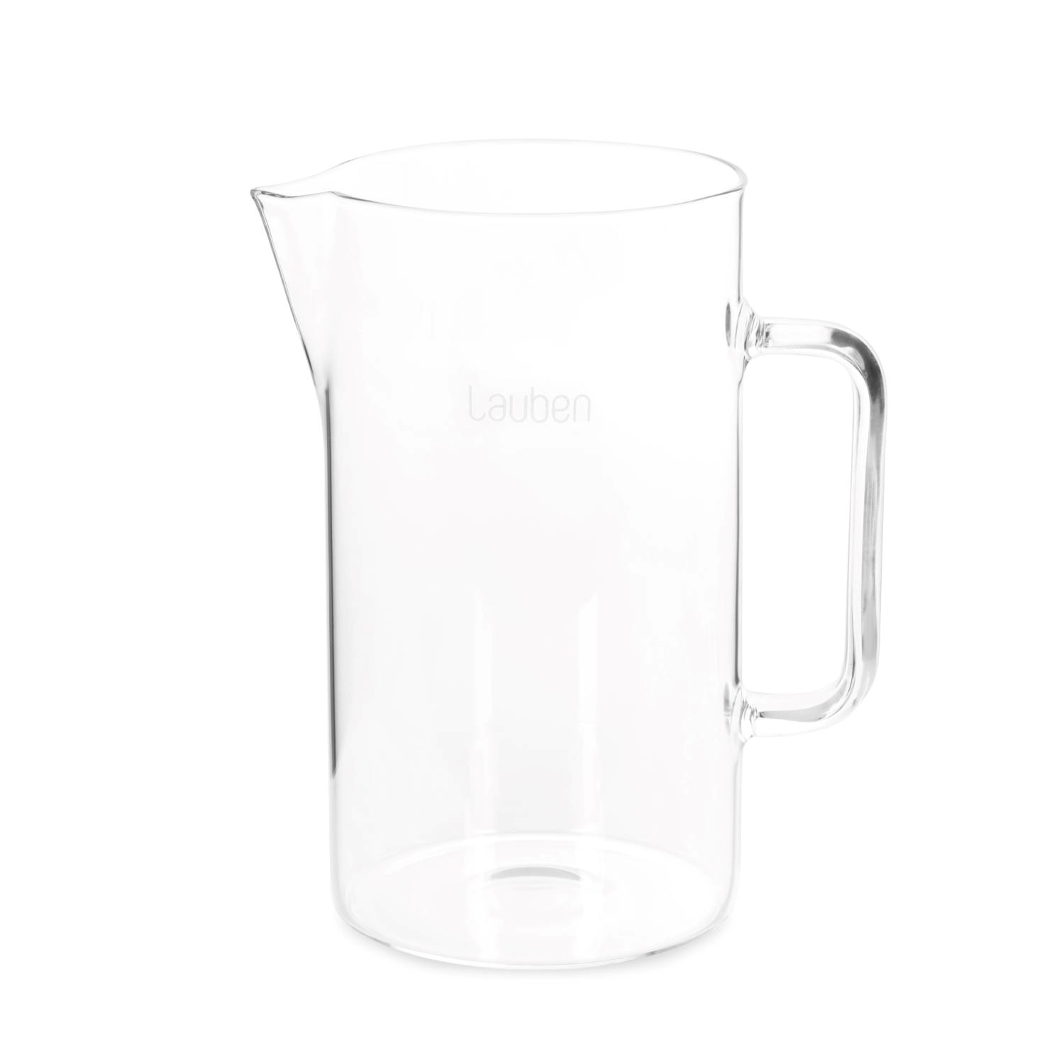 Lauben Glass Water Filter Jug 25GW - filtrační konvice8 