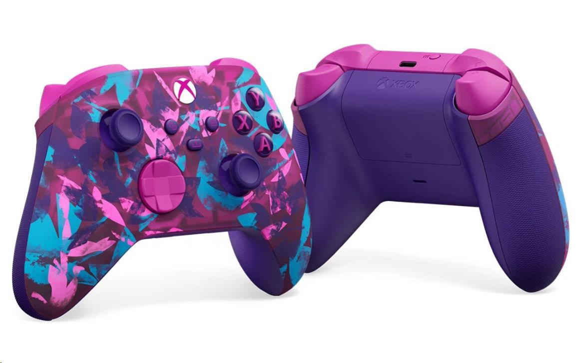 MICROSOFT Xbox Series Controller Heart Breaker Edition2 