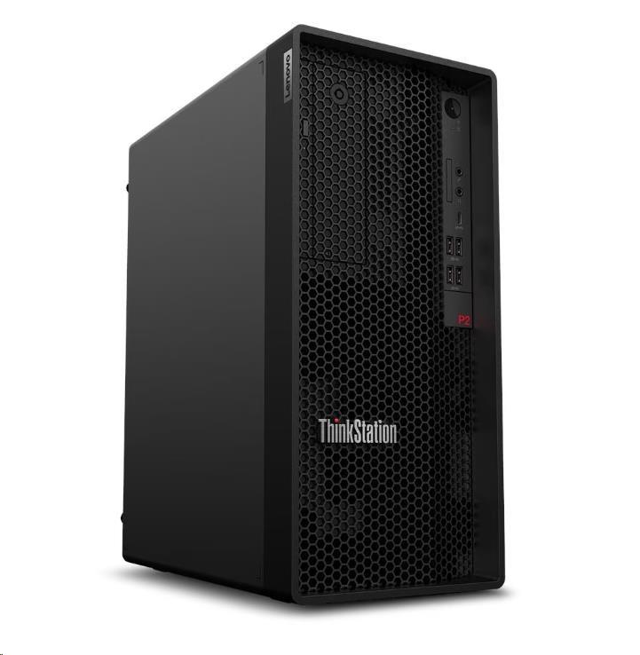 Lenovo ThinkStation P/ P2 Tower Gen 2/ Tower/ U5-245K/ 16GB/ 512GB/ Intel int/ W11P/ 3ROn-Site