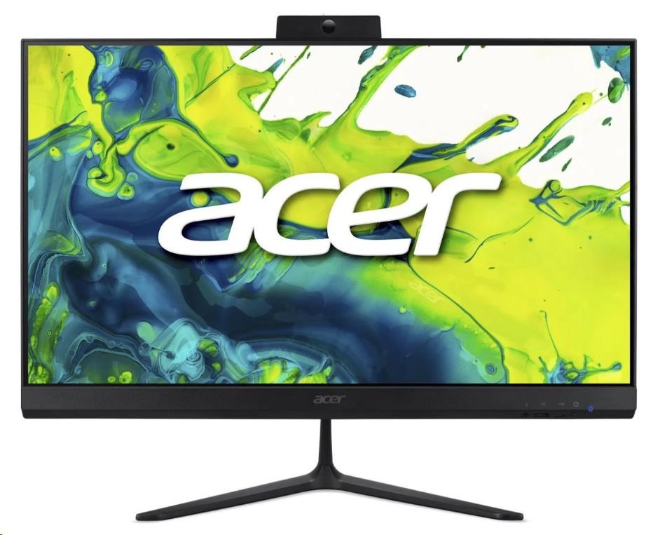 ACER PC AiO Aspire C24-2G_LUBR75825U_65W, R7 5825U, 23.8