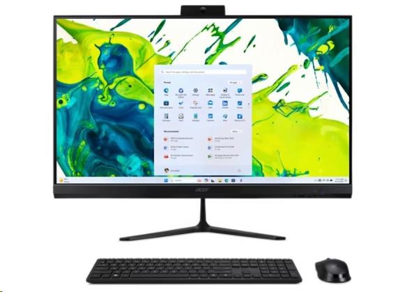 ACER PC AiO Aspire C27-2G_LUBR75825U_65W, R7 5825U, 27
