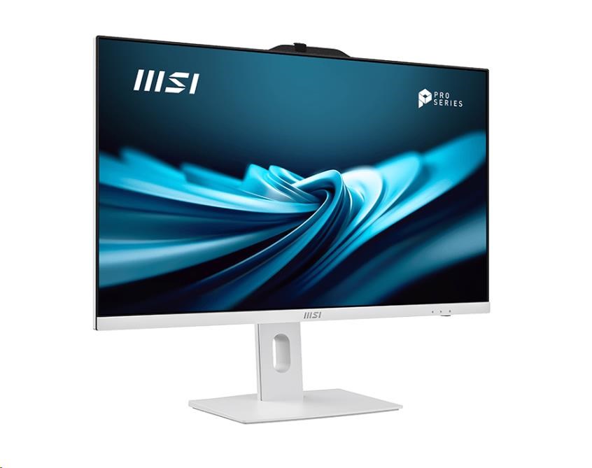 MSI PC AiO PRO AP272P 14M-1086XEU,  Core i3 14100,  27