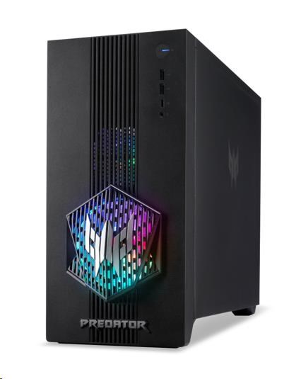 ACER PC Predator PO3-665_E_FR850W_H810, Ultra 5 225F, 32GB, 1TB SSD, RTX 5060Ti, W11H, Black2 